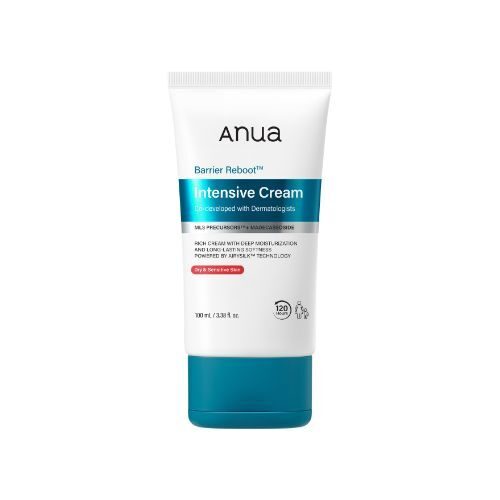 Intensīvi atjaunojošs krēm Anua Barrier Reboot Intensive Cream